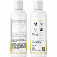 Natural Ubtan Turmeric Face Wash for Radiance, Glow, Skin Brightening and Sun Protection-thumb1