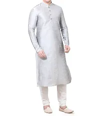 Larwa Men's Festive Kurta and Pyjami Set-thumb1