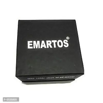 Emartos Digital Men's  Boy's Watch (Black Dial Multi Colored Strap) (Pack of 2)-thumb5