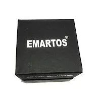 Emartos Digital Watch for Men's  Boy's (Multicolored Silver Dial, Black Colored Strap)-thumb3