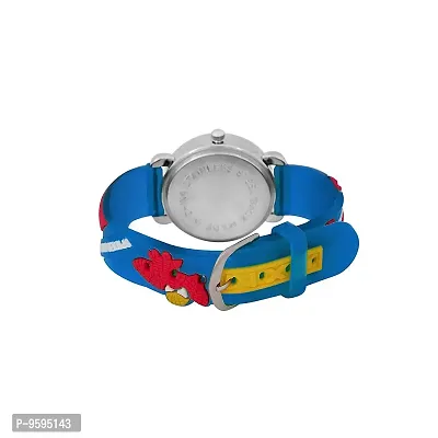 Emartos Spiderman Analogue Multicolour Dial Boy's and Girl's Wrist Watch - Pack of 2-thumb5