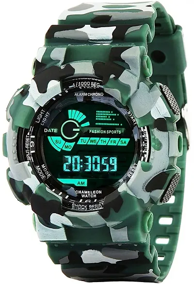 VIGIL Digital Watch - for Men_0096_001