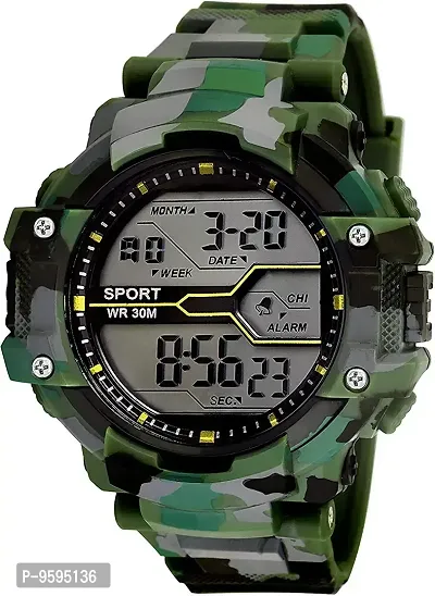 Emartos Casual Analogue Men's Watch(Multi-Colour Dial multicolour Colored Strap)-SA-452