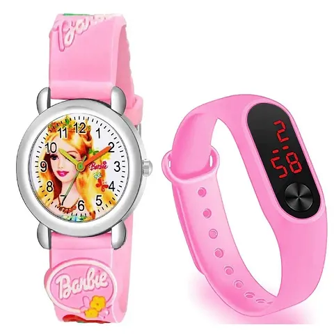 Fashionable Digital Watches for Women 