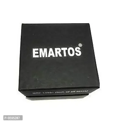 Emartos Red dial Day and Date Multifunction Watch for Men and Women-thumb4