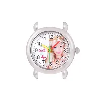 Emartos Barbie White dial Analog Kids Wrist Watch [3-10 Year] (Pink)-thumb4