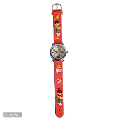 Emartos Analog Unisex Ben10 Child Watch (Multicolored Dial)-thumb3