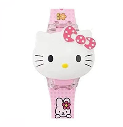 Emartos Hello kitty digital watch for kids