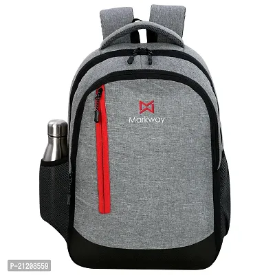 Laptop Backpack comfortable 4th to 10th class casual school bagS college Bag Rucksack - 33 L-thumb0
