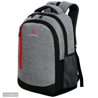 Laptop Backpack comfortable 4th to 10th class casual school bagS college Bag Rucksack - 33 L-thumb5