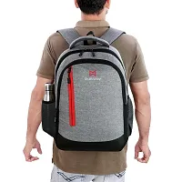 Laptop Backpack comfortable 4th to 10th class casual school bagS college Bag Rucksack - 33 L-thumb1