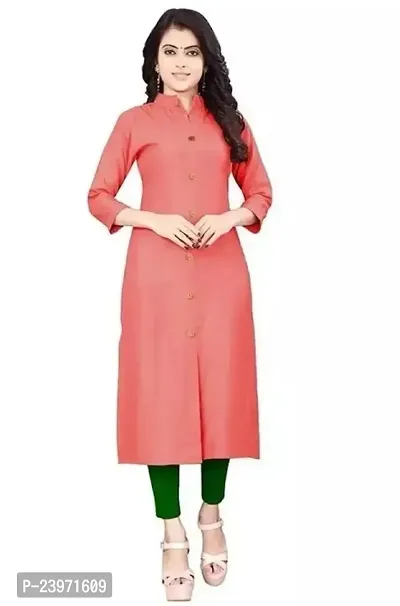 Fancy Crepe Kurtis For Women