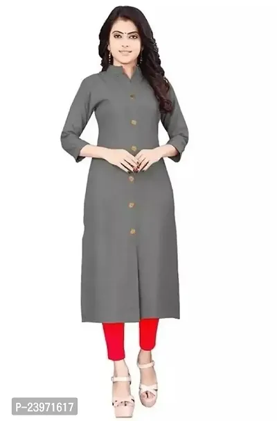 Fancy Crepe Kurtis For Women