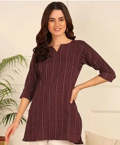 Stylish Short Kurti for Women