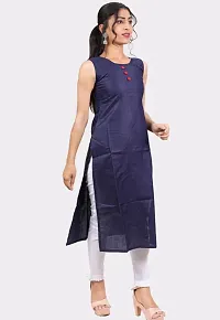 Trendy Cotton Kurti for Women-thumb1