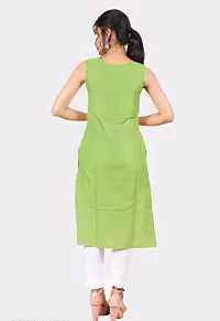 Trendy Cotton Kurti for Women-thumb1