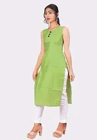 Trendy Cotton Kurti for Women-thumb2