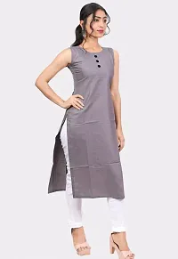 Trendy Cotton Kurti for Women-thumb3