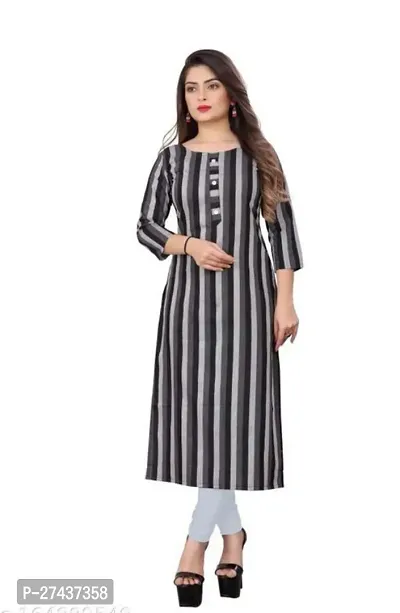 Trendy Cotton Kurti for Women