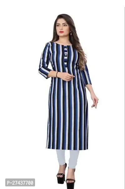 Trendy Cotton Kurti for Women