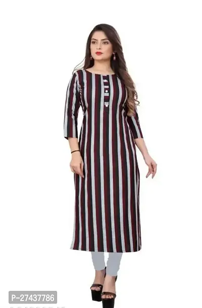 Trendy Cotton Kurti for Women