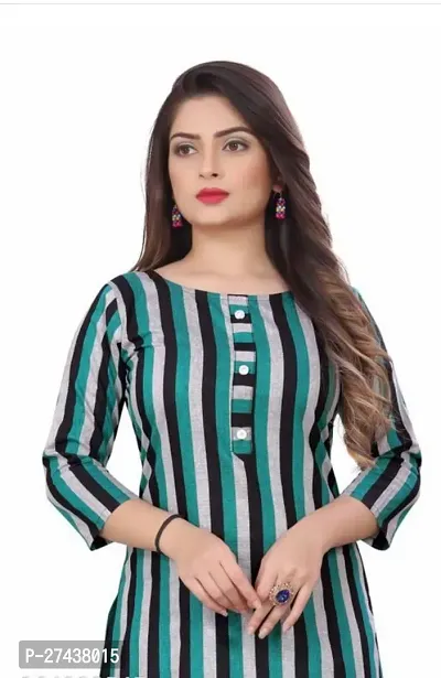 Trendy Cotton Kurti for Women-thumb4