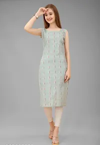 Trendy Cotton Kurti for Women-thumb3