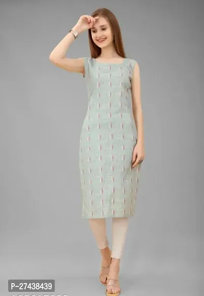 Trendy Cotton Kurti for Women-thumb4