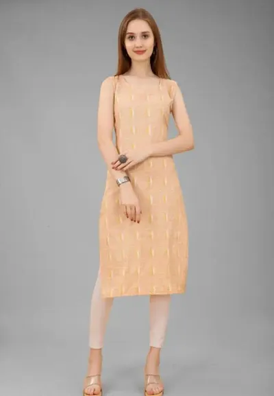 Fancy Rayon Kurtis For Women