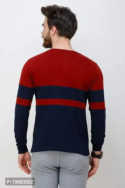 Gibbs Full Sleeve T Shirt for Mens | Full Length Mens Tshirt-thumb2