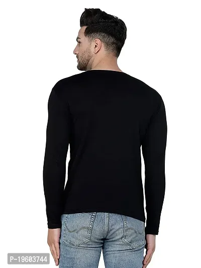 Gibbs Full Sleeve T Shirt for Mens | Full Length Mens Tshirt-thumb4