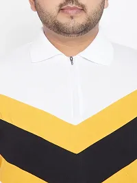 Gibbs Plus Size Polo Collar Tshirt for Men Oversized Polo t Shirt for Men 3XL, 4XL, 5XL, 6XL, 7XL-thumb3