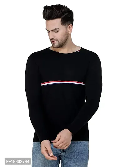 Gibbs Full Sleeve T Shirt for Mens | Full Length Mens Tshirt-thumb0
