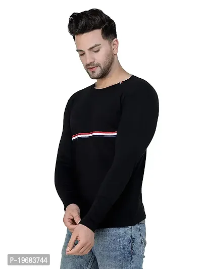 Gibbs Full Sleeve T Shirt for Mens | Full Length Mens Tshirt-thumb2
