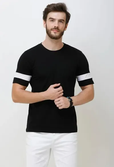 Trendy Cotton Tees For Men 