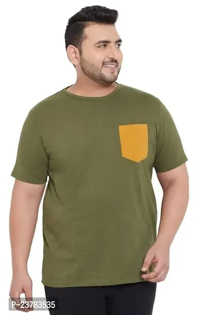Plus Size Tshirt for Men-thumb0