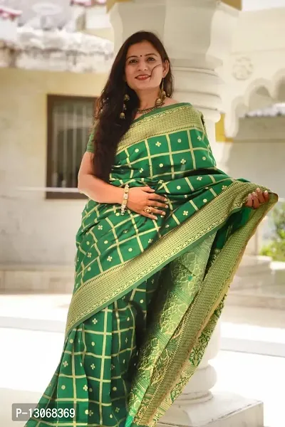 Trendy kanjivaram designer Silk saree at affordable rate – Joshindia