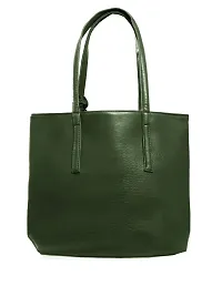 Cool Tag Women's Tote Bag-Green-thumb1