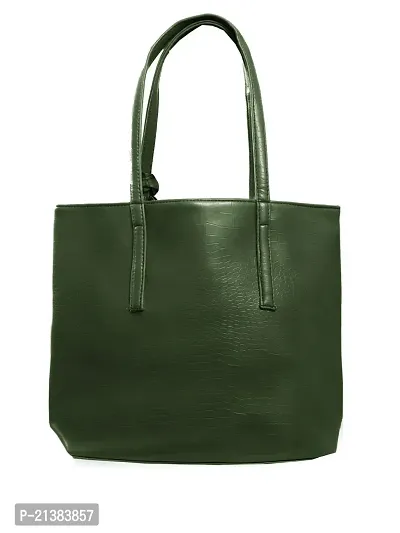 Cool Tag Women's Tote Bag-Green-thumb2
