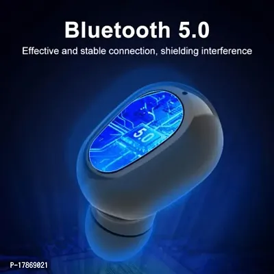 nbsp;L21 In-Ear TWS Earbuds Buds 5.1 Bluetooth Headset with Mic-thumb2