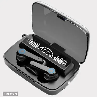 M19 Earbuds/TWS/buds 5.1 Earbuds with 280H Playtime-thumb0