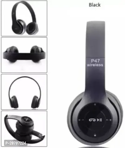 Modern Wireless headphones-thumb2
