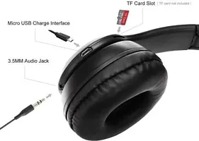 Bluetooth Headphone with Mic and FM SD CARD SLOT-thumb3