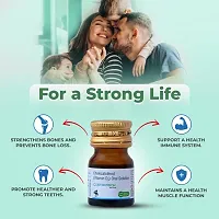 Ccstar-60k Natural Vitamin D3 Nano Shots, Sugarfree Cholecalciferol 60000 Iu Oral Solution, Vitamin D3 Delicious Butterscotch Flavor, 12 Shots of 5ml Liquid Each (Set of 4) (Box_3)-thumb4