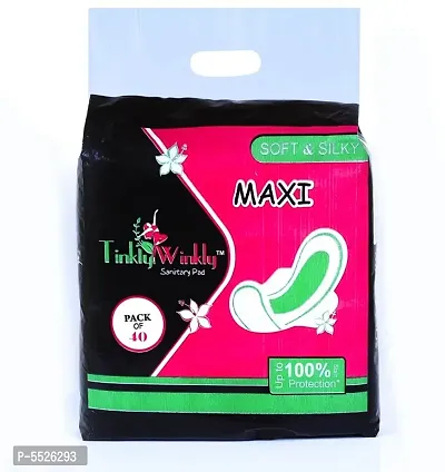 Sanitary Pads for Women maxi sanitary pad-thumb0