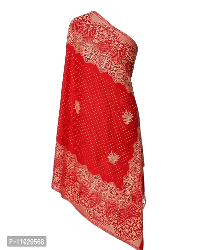 Women Stylish Viscose Rayon Shawl