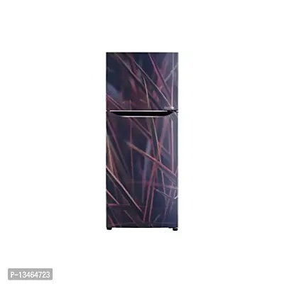 Sky Decal Abstract Decorative line Multicolor Design Wallpaper Poster Adhesive Vinyl Sticker Fridge wrap Decorative Sticker (PVC Vinyl Covering Area 60cm X 160cm)