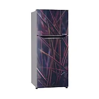 Sky Decal Abstract Decorative line Multicolor Design Wallpaper Poster Adhesive Vinyl Sticker Fridge wrap Decorative Sticker (PVC Vinyl Covering Area 60cm X 160cm)-thumb1