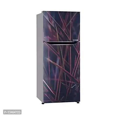 Sky Decal Abstract Decorative line Multicolor Design Wallpaper Poster Adhesive Vinyl Sticker Fridge wrap Decorative Sticker (PVC Vinyl Covering Area 60cm X 160cm)-thumb2