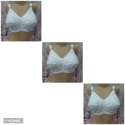 Buy Womens Cotton Chicken Bra Pack Of 4 Online In India At Discounted Prices